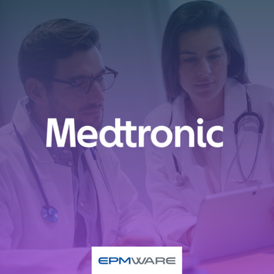 Medtronic Case Study Cover