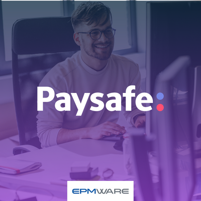 Paysafe Case Study Cover