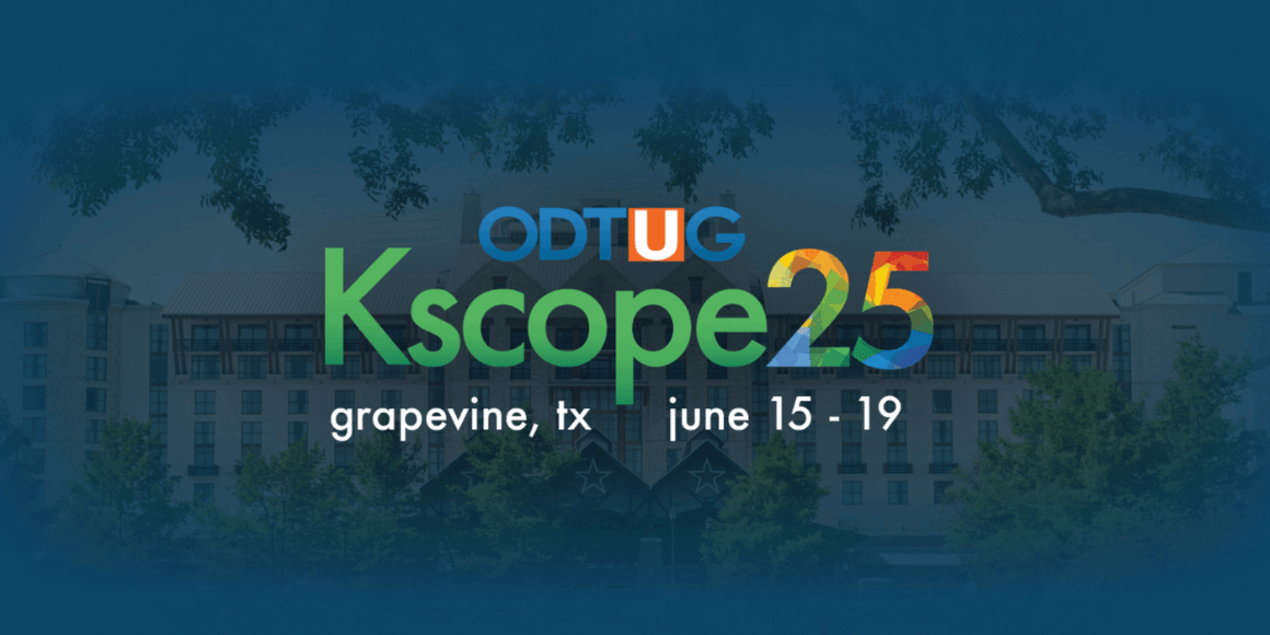 ODTUG-Kscope-25